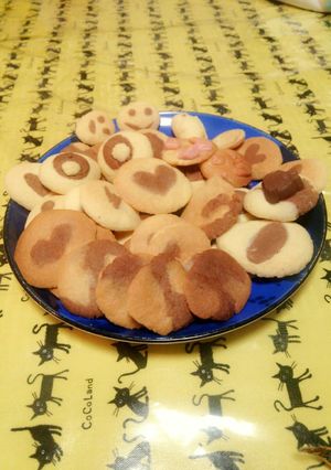 さっくさっくッキー-レシピのメイン写真