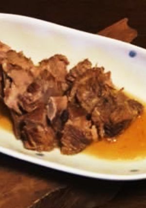 【おせち】煮豚-レシピのメイン写真