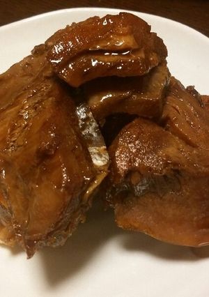 我が家のおせち☆棒だら煮☆-レシピのメイン写真