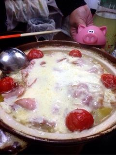 チーズとろとろイタリアン鍋-レシピのメイン写真