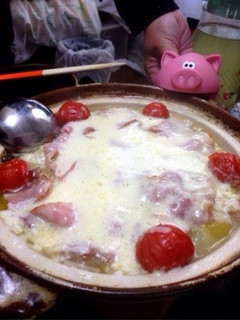 チーズとろとろイタリアン鍋-レシピのメイン写真