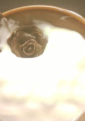 ローズ・オ・ショコラ-レシピのメイン写真