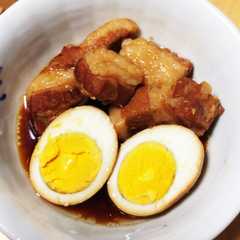 รูปของ ＊圧力鍋なしで簡単！やわらかい豚の角煮＊