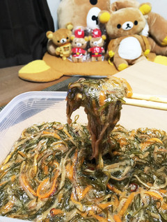 お正月には!簡単。私の松前漬け♡-レシピのメイン写真