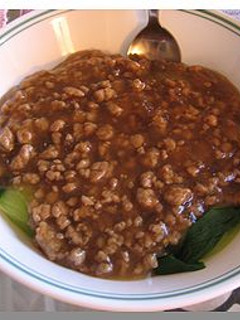 超簡単!あんかけ豆腐ステーキ-レシピのメイン写真