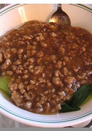 超簡単！あんかけ豆腐ステーキ-レシピのメイン写真