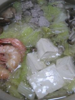 無駄の無いシンプル水炊き-レシピのメイン写真