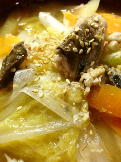 鯖のみそ汁✿-レシピのメイン写真