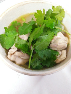 タイ料理 我が家の大根スープ-レシピのメイン写真