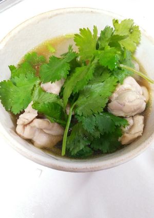タイ料理　我が家の大根スープ-レシピのメイン写真