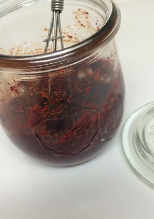 唐辛子の辛味噌-レシピのメイン写真