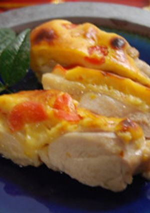 鶏肉の黄金焼き-レシピのメイン写真