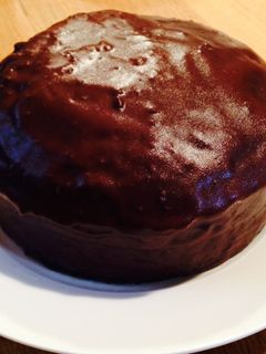 簡単!ザッハトルテ-レシピのメイン写真