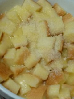 パンの耳で★食べるカップスープ-レシピのメイン写真