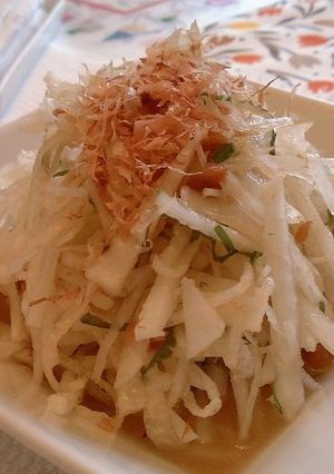 大根サラダ-レシピのメイン写真