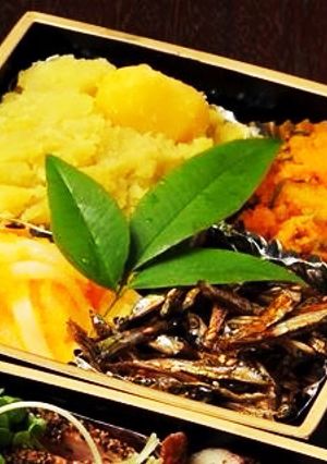簡単 ごまめ(おせち)-レシピのメイン写真