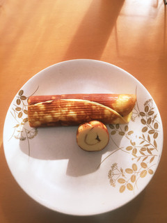 伊達巻き-レシピのメイン写真