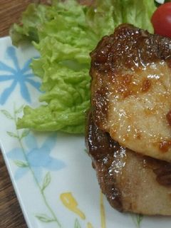 あっという間に♬鰤の韓国風☆梅煮-レシピのメイン写真