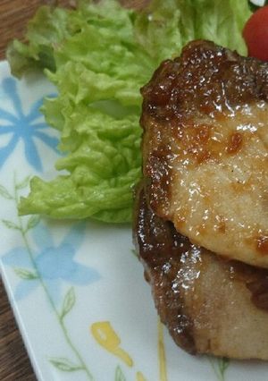 あっという間に♬鰤の韓国風☆梅煮-レシピのメイン写真