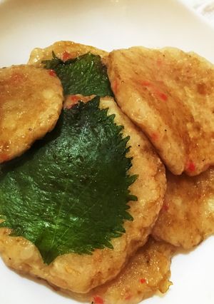 山芋焼き 改-レシピのメイン写真