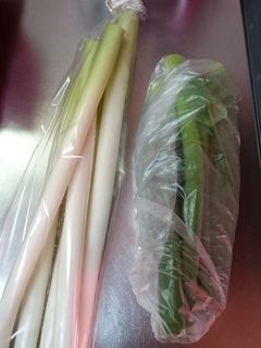 長ネギの保存方法(*´ڡ`●)-レシピのメイン写真