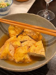 簡単◎がんもどき煮物-レシピのメイン写真