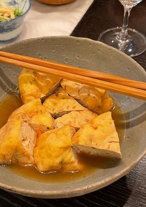 簡単◎がんもどき煮物-レシピのメイン写真
