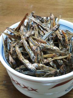 お正月の田作り-レシピのメイン写真