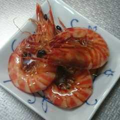 รูปของ お正月*車海老