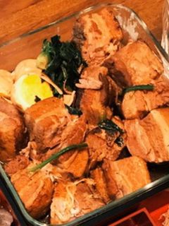 豚の角煮-レシピのメイン写真