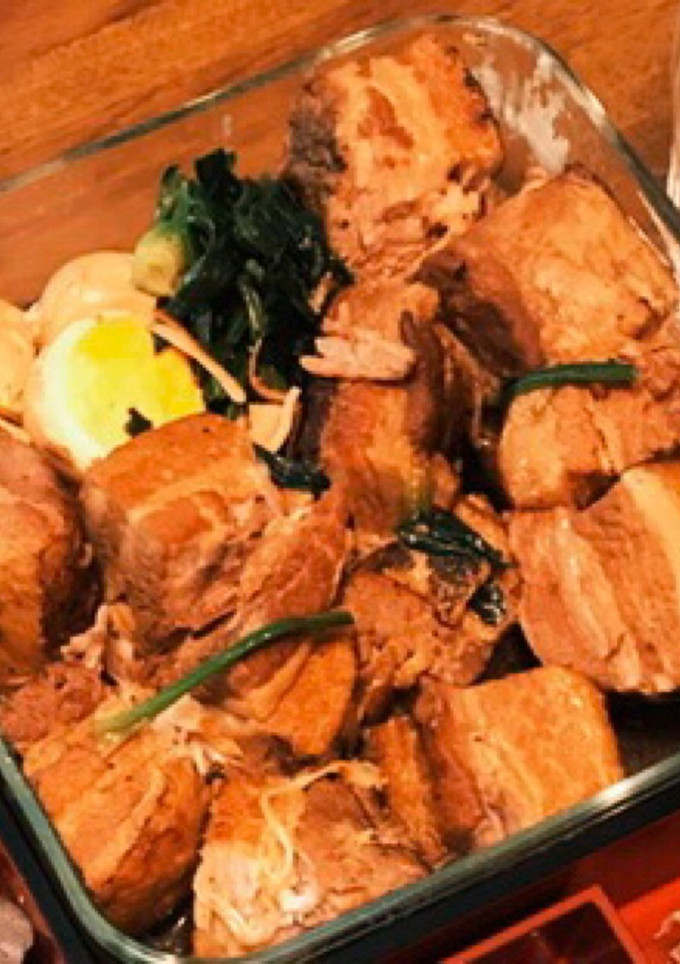 豚の角煮-レシピのメイン写真