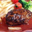 シェフ直伝!肉汁いっぱい豆腐ハンバーグ