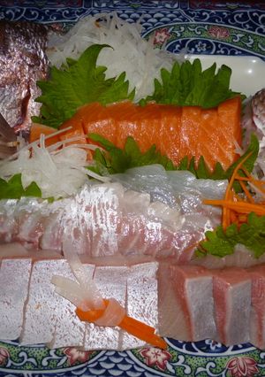 鯛　飛び散らないうろこの取り方-レシピのメイン写真