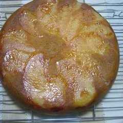 รูปของ 卵なし　りんごケーキ♪