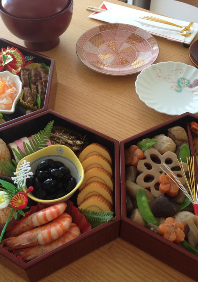 おばんざいの素でお煮しめ-レシピのメイン写真