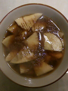 たけのこ煮-レシピのメイン写真