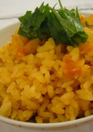 瓶うに♪で本格うに飯-レシピのメイン写真