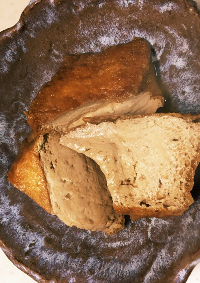厚揚げの含め煮-レシピのメイン写真