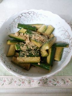 おつまみ・きゅうり-レシピのメイン写真