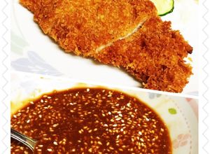 簡単★とんかつソースtoとんかつの作り方-レシピのメイン写真