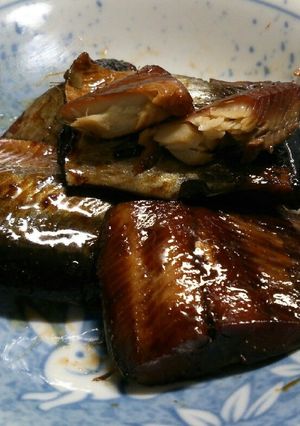 ほっくり ニシンの甘露煮-レシピのメイン写真
