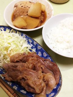 豚の生姜焼き-レシピのメイン写真