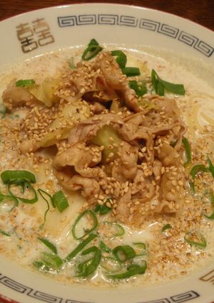 おひとりさまのとんこつ似ラーメン-レシピのメイン写真