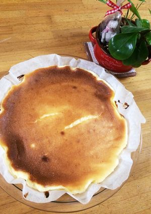 はかり不要☆簡単濃厚チーズケーキ-レシピのメイン写真