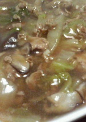＊中華白菜＊-レシピのメイン写真