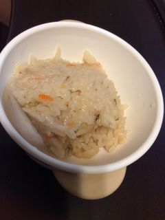 カミカミ期 根菜炊き込みご飯-レシピのメイン写真