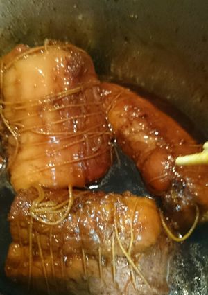 照り照り！チャーシュー-レシピのメイン写真