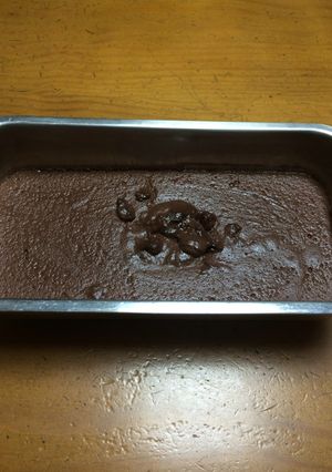 ココアムース-レシピのメイン写真