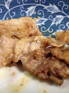 豚肉のマヨネーズ焼き-レシピのメイン写真