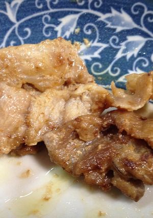 豚肉のマヨネーズ焼き-レシピのメイン写真